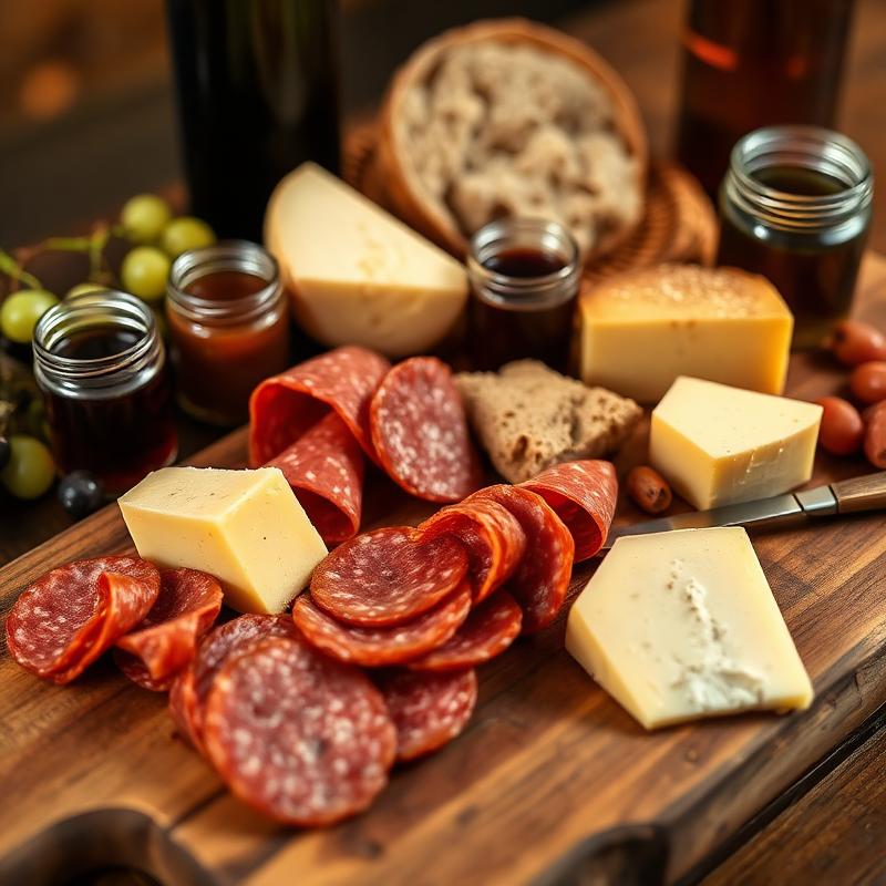 Produtos coloniais Casa Daron